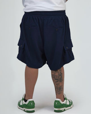 Short Cargo CanCun - Blu