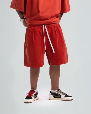 Short Ciniglia - Aragosta