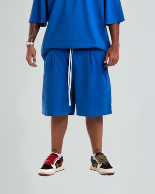 Short Ciniglia - Royal