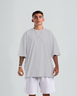 T-Shirt - Grigio Perla